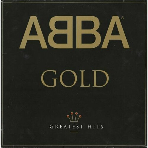 Виниловая пластинка ABBA - Gold (Greatest Hits) (2LP)