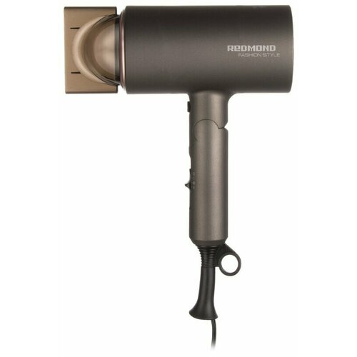 Фен REDMOND RF-534 черный 422100₽
