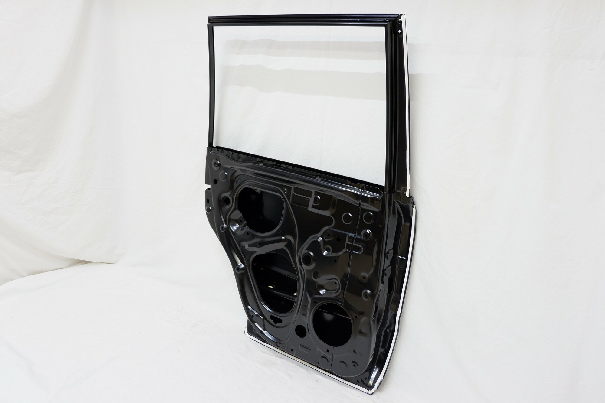 Дверь задняя левая Toyota Land Cruiser Prado 120 2003-2009 6700460260 — фото 4