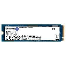 Накопитель SSD жесткий диск M.2 1000GB NV2 SNV2S/1000G KINGSTON