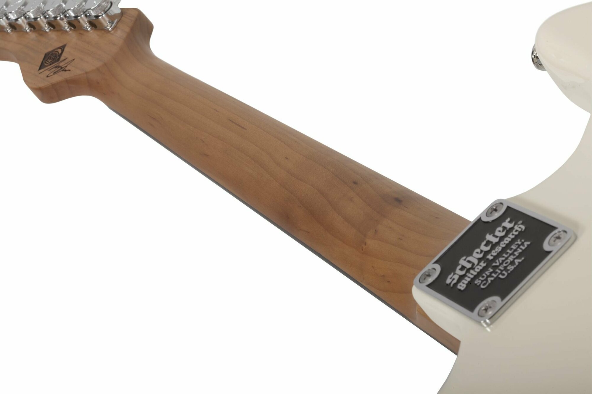 Электрогитара SCHECTER NICK JOHNSTON TRAD H/S/S ASNW — фото 14