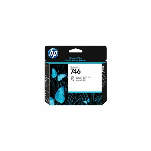 Печатающая головка HP 746 шестицветная 25240₽