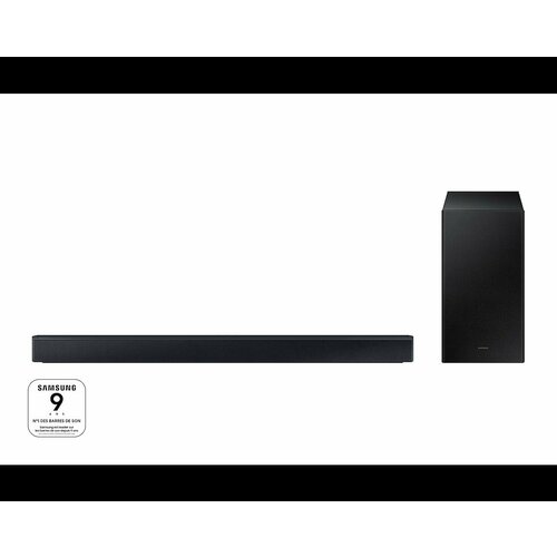 Саундбар Samsung HW-C430 Black 2489000₽