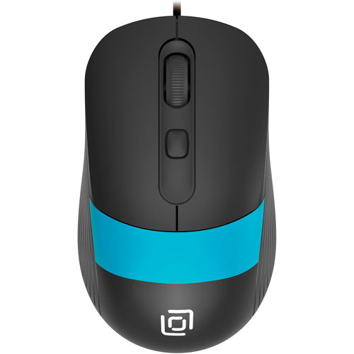 Мышь Oklick 310M BlackBlue 1869099 57200₽
