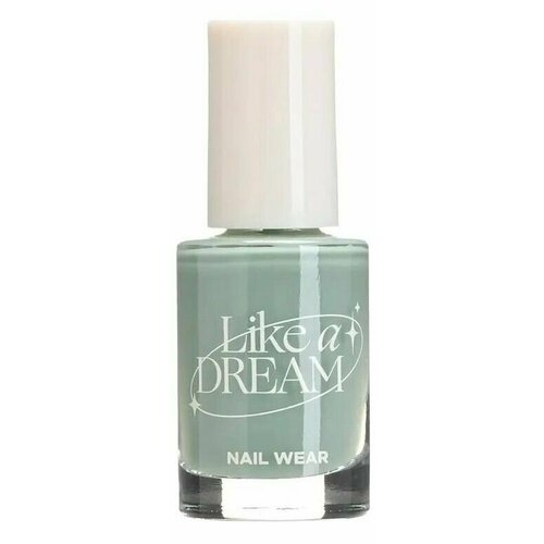 The Saem Лак для ногтей Nail wear Forest Mint, тон 112