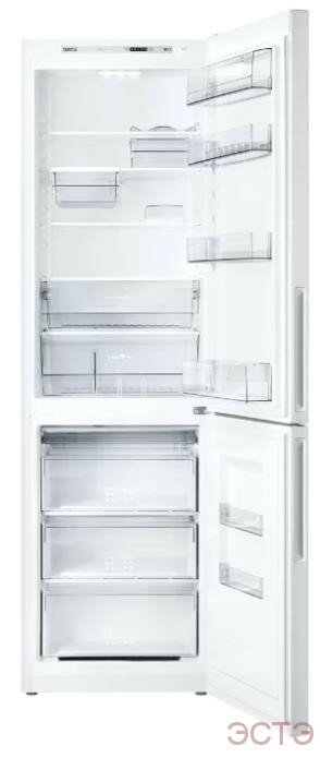 Холодильник ATLANT XM-4624-101 2-хкамерн. белый - фотография № 4