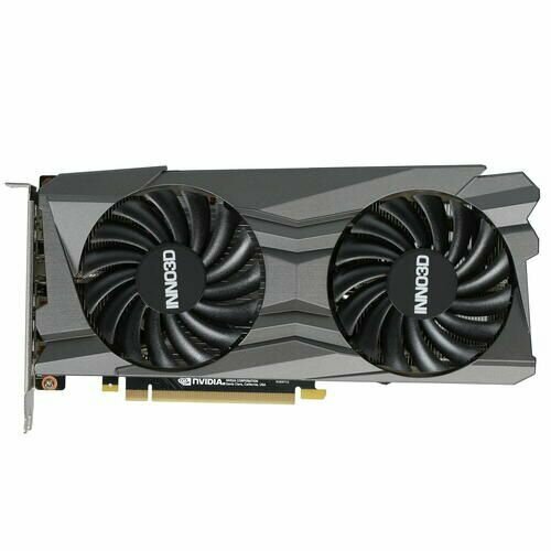 Видеокарта INNO3D GeForce GTX 1650 TWIN X2 OC N16502-04D6X-1713VA32R 3128200₽
