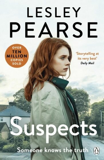 Suspects (Pearse Lesley) - фото №1