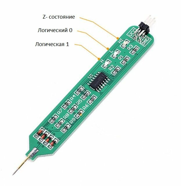 Логический пробник