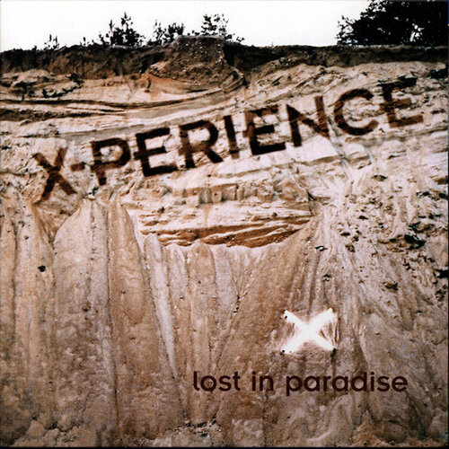 Виниловая пластинка X-PERIENCE - Lost In Paradise (Limited Edition, Black Vinyl) (LP)