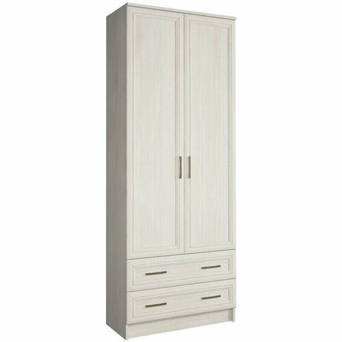 Принцесса Шкаф комбинированный штангаполки 2 ящика ЦКР ПРН11 19800₽