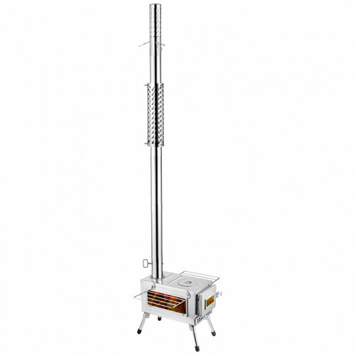 Печка дровяная 2319 Hot Tent Stove