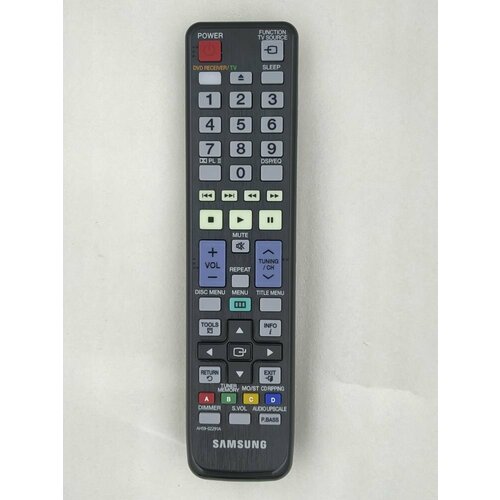 Оригинальный Пульт д-у Samsung AH59-02291A new replacement ah59 02291a for samsung home theater system remote control htc550 htc550xaa htc553 htc555 av35850 htc650w