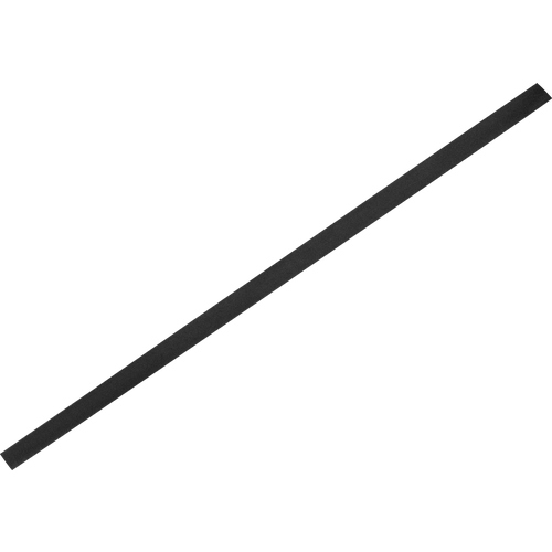 Термоусадочная трубка Skybeam ТУТнг 2:1 12/6 мм 0.5 м цвет черный - 2 шт