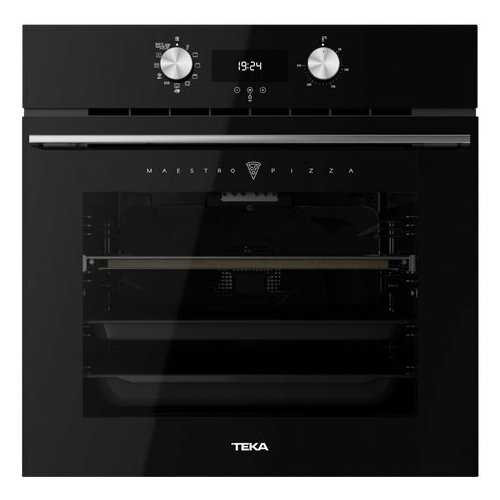 Духовой шкаф Teka MAESTROPIZZA HLB 8510P Night River Black 14999000₽
