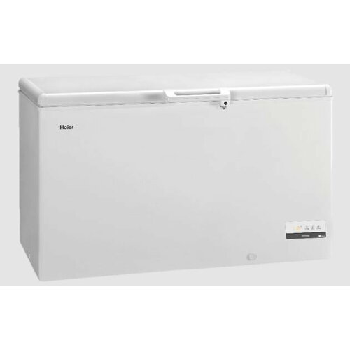 Морозильный ларь HAIER HCE 380RFC белый