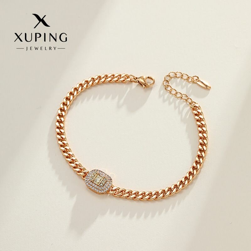 Браслет-цепочка XUPING JEWELRY