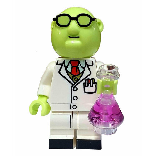 LEGO Minifigures 71033-8 Доктор Бунзен Ханидью