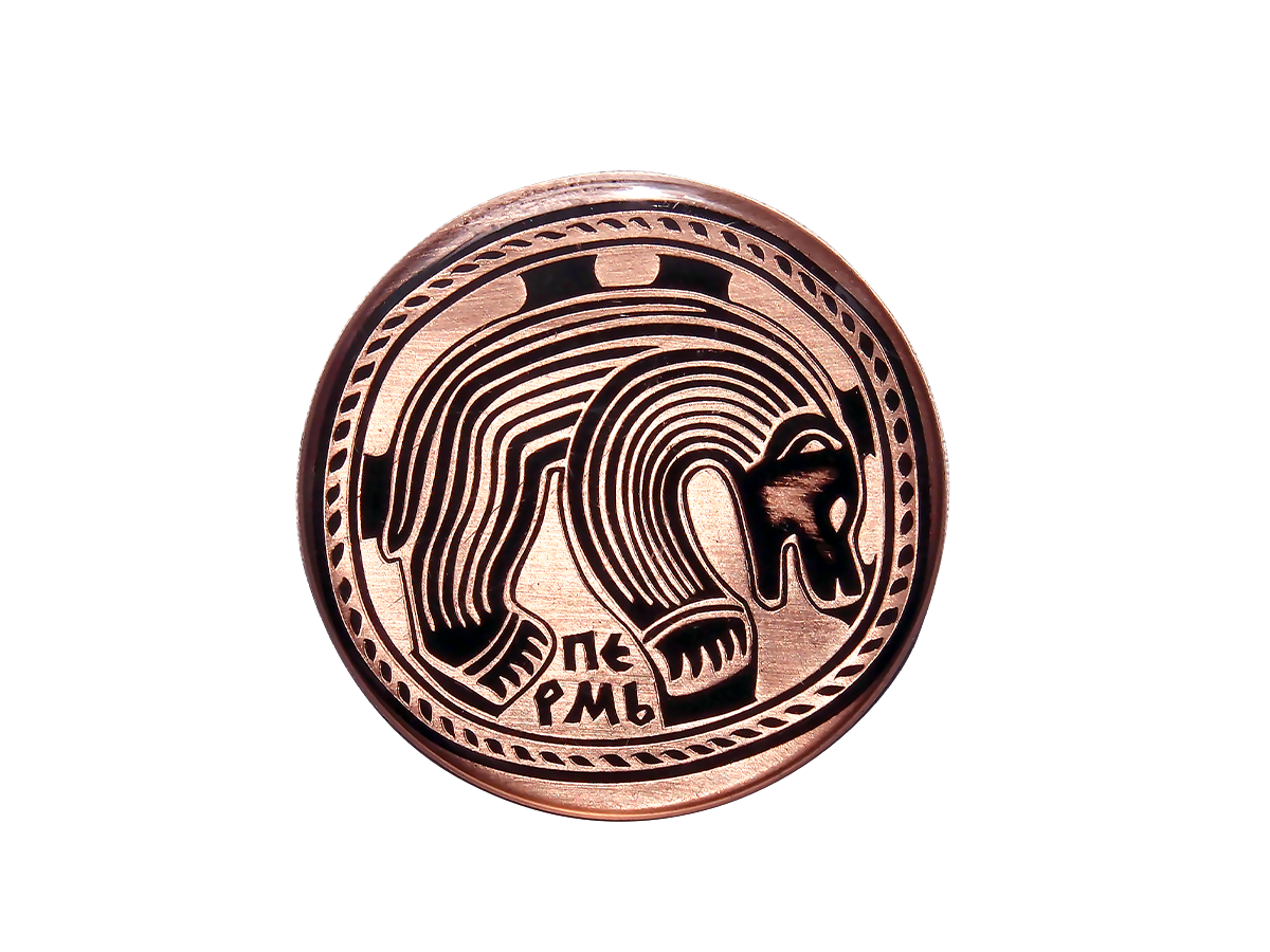 Магнит «Медведь»