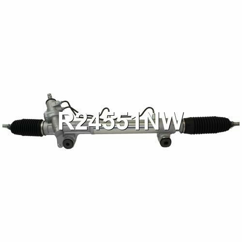 Рулевая рейка Toyota Hilux VII, Fortuner (Тойота Хайлюкс 7, Фортунер)