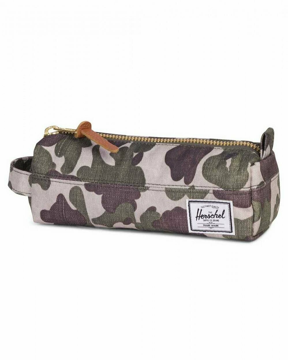 Пенал Herschel Settlement Case 10071 Frog Camo