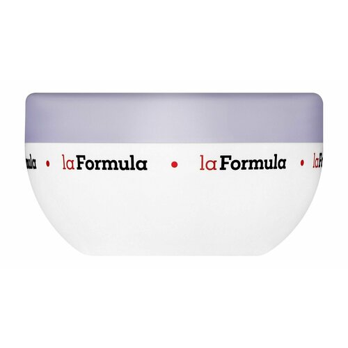 Маска для осветленных волос с аргановым маслом и гиалуроновой кислотой La Formula Anti-Brass Violet Mask