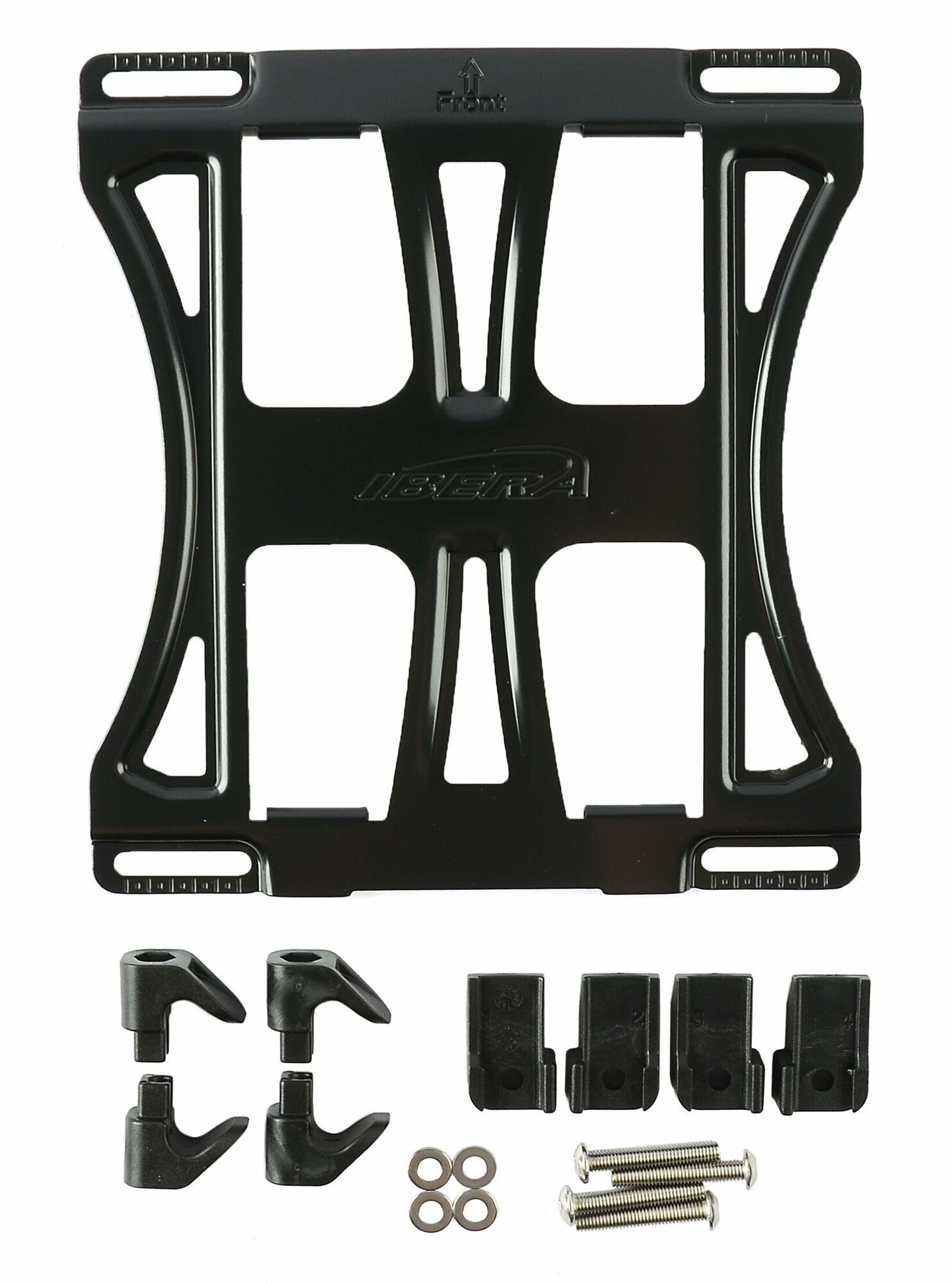 Адаптер Ibera PackRack QB-1 для установки сумок IBERA на другие багажники