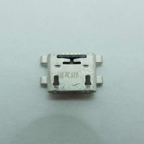 Разъем Micro USB №43