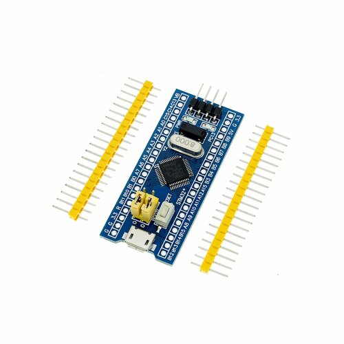 Плата разработки STM32F103C8T6
