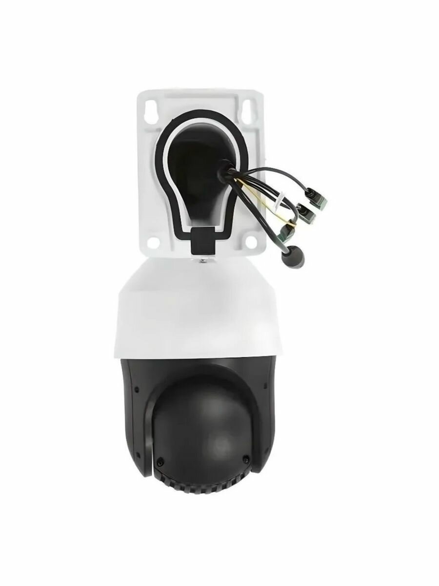 Видеокамера IP HiWatch 2Мп уличная поворотная с EXIR-подсветкой до 100м - фото №8