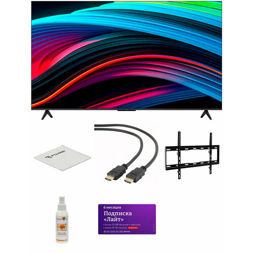 Телевизор TCL 65C647 7332700₽
