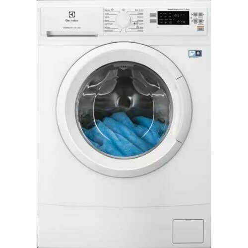 Стиральная машина ELECTROLUX EW6S526I, белый