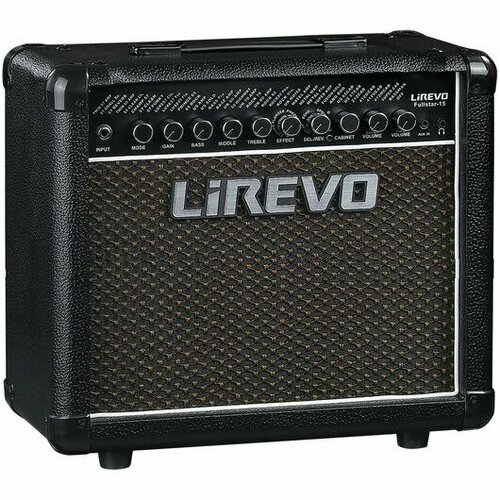 Гитарный комбо LiRevo Fullstar-15 гитарный комбо lirevo ts g15