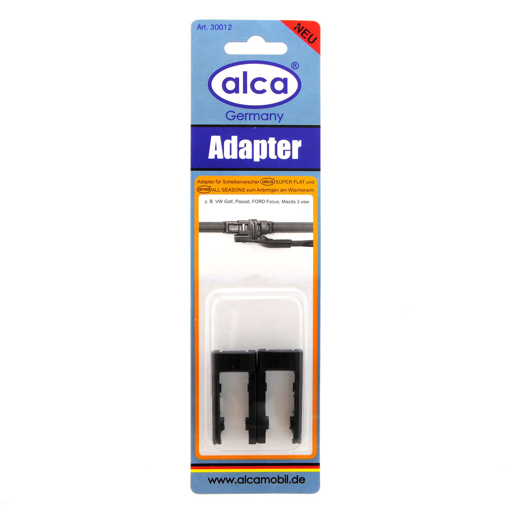 Адаптер щетки стеклоочистителя AL-120 комплект 2шт. ALCA