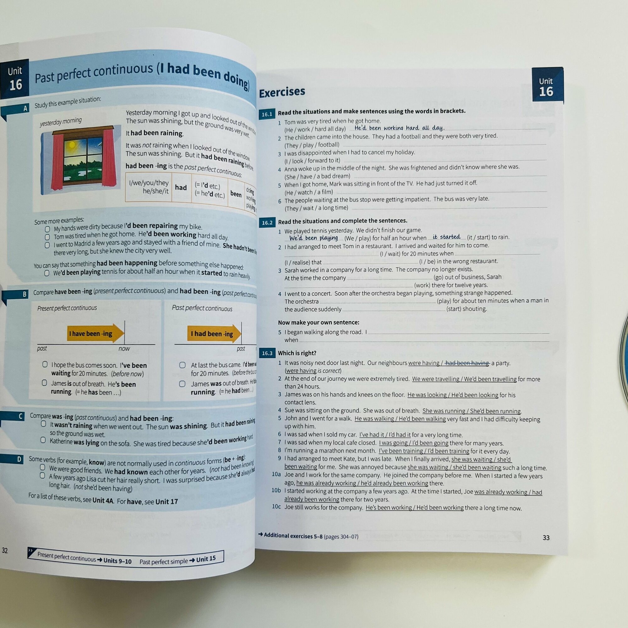 English Grammar in Use. Book with Answers and Interactive eBook - фото №5