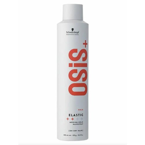 Schwarzkopf Professional OSIS+ Elastic Лак для волос средней фиксации 300 мл