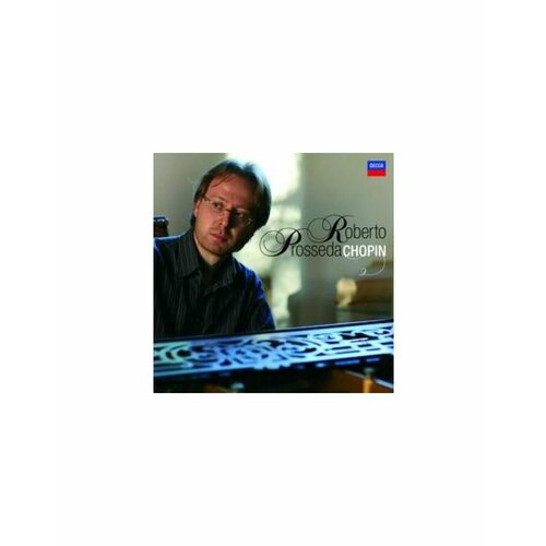 0028948191550, Виниловая пластинка Prosseda, Roberto, Chopin roberto prosseda chopin lp 2020 black виниловая пластинка