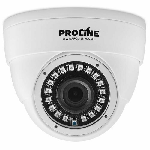 Купольная IP-камера Proline PR-ID2222FC 395500₽