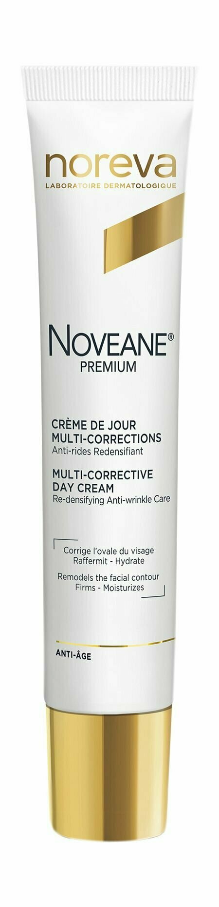 Мультикорректирующий дневной крем для лица / Noreva Noveane Premium Multi-Corrective Day Cream