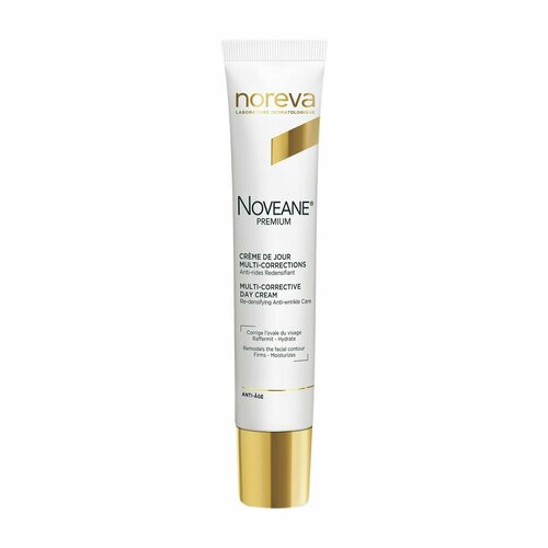 Мультикорректирующий дневной крем для лица / Noreva Noveane Premium Multi-Corrective Day Cream