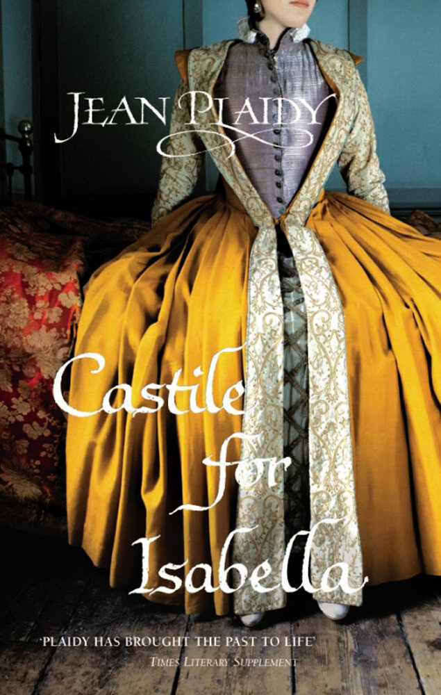 Castile for Isabella / Книга на Английском - фото №1
