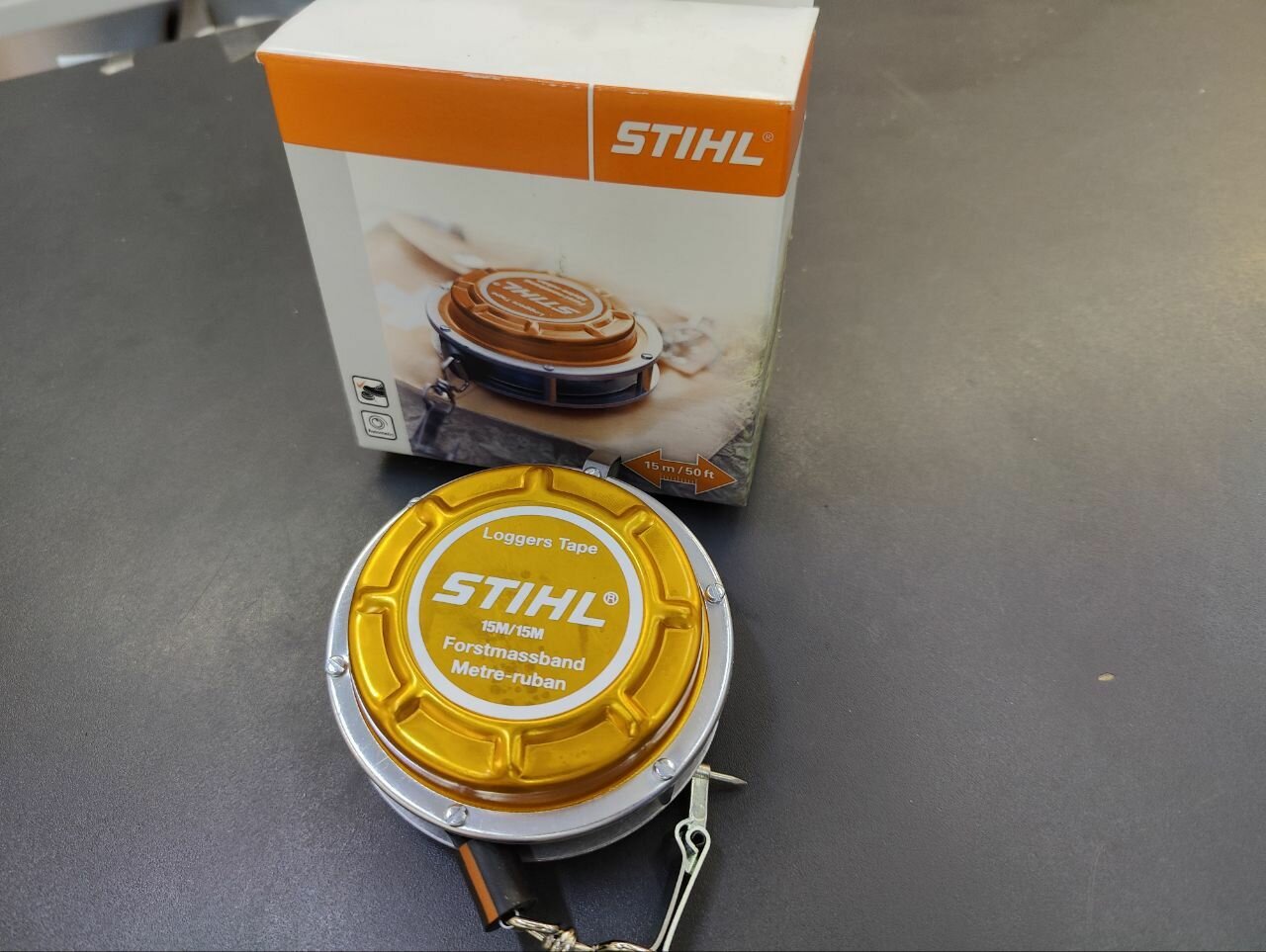 Рулетка лесная STIHL