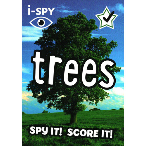 I-Spy Trees. Spy It! Score It!