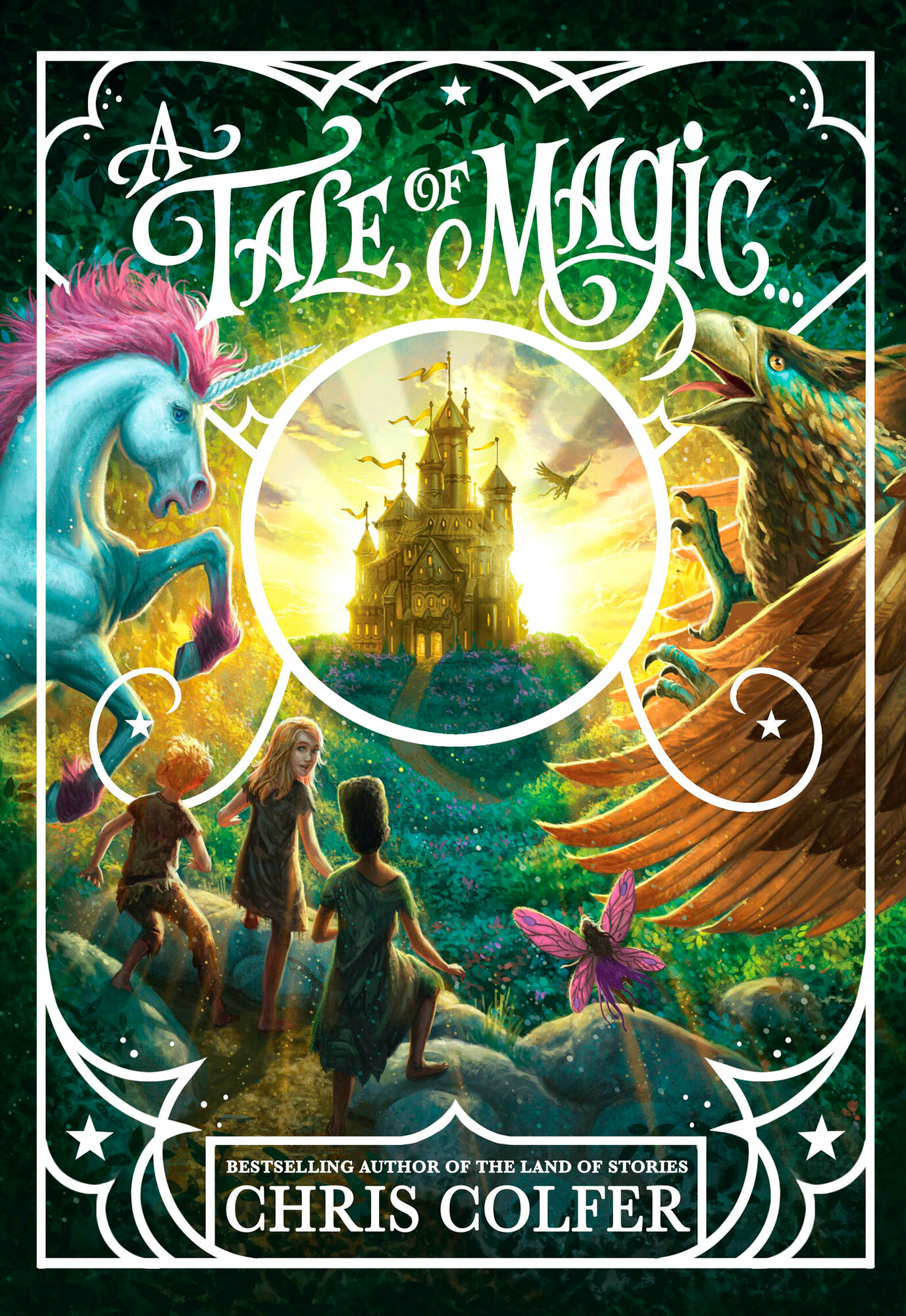 A Tale of Magic (Colfer Chris) - фото №2