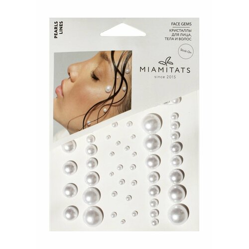 Майамитатс Жемчужные линии 873₽