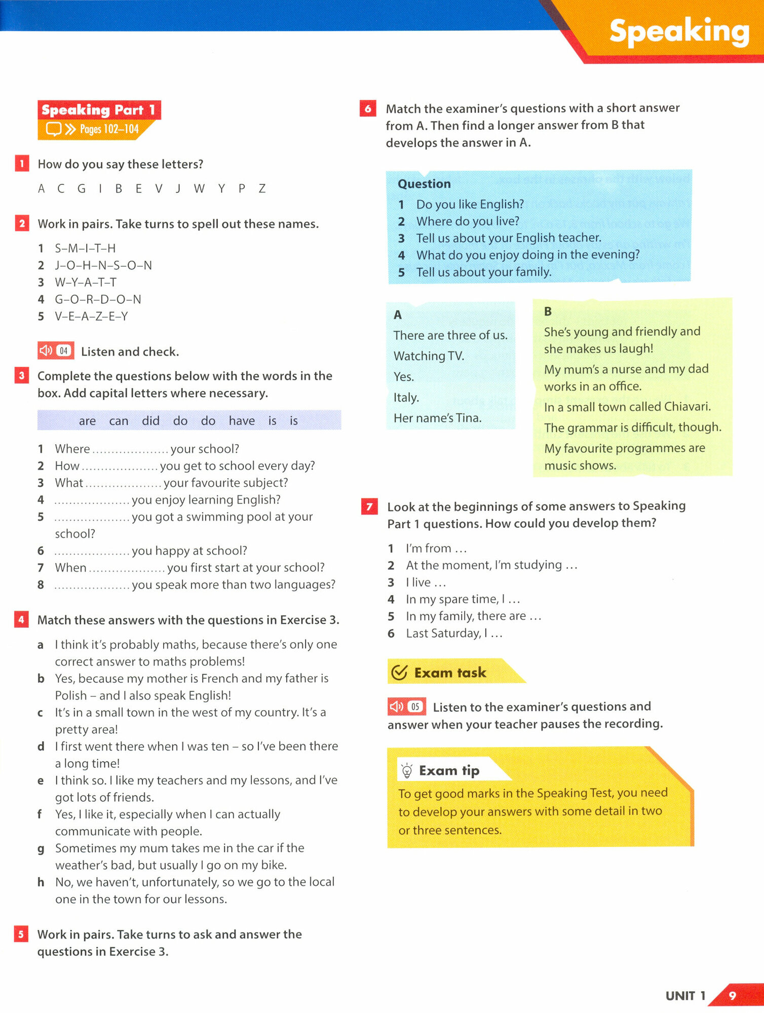 Compact Preliminary for Schools Student's Book without Answers with Online Practice - фото №3