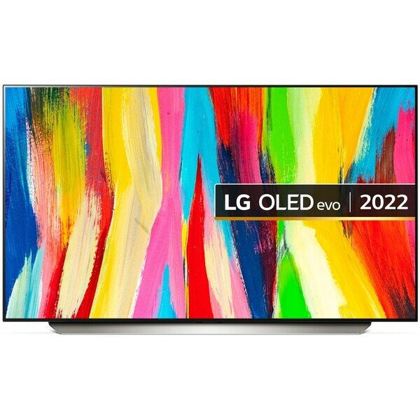 Телевизор LG OLED48C2RLA. ARU