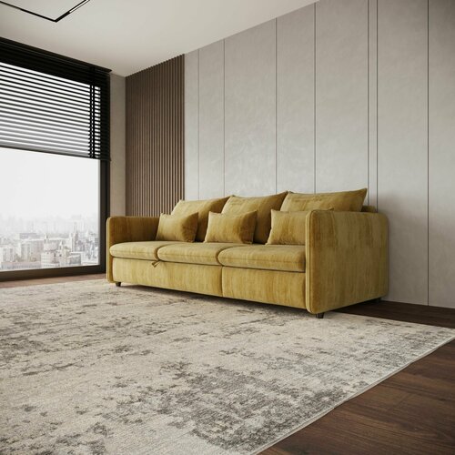 3-ех местный раскладной Диван-Кровать с узким подлокотником 120 мм 51980₽