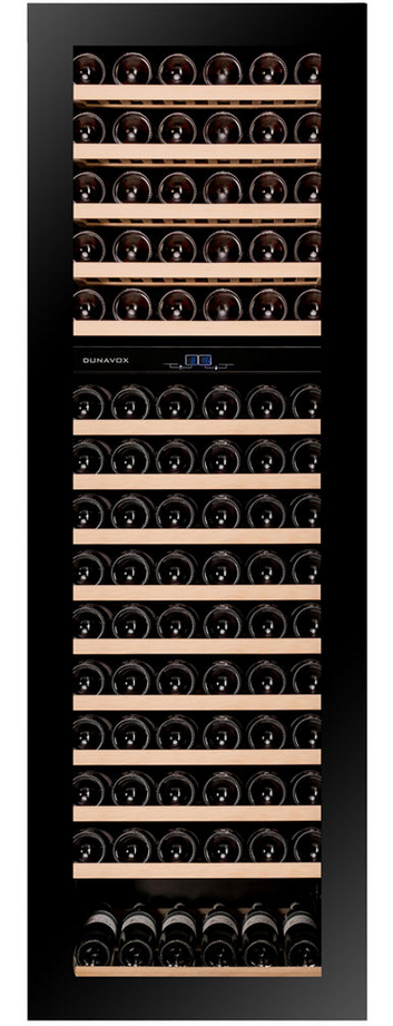 Dunavox Винный шкаф Dunavox DAVG-114.288DB. TO