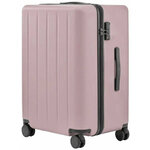 Чемодан Ninetygo Danube Max Luggage 26' Pink - изображение